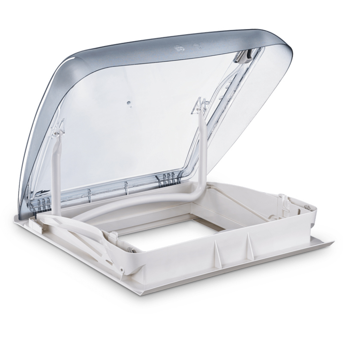 Dometic Mini-Heki Style 40 * 40cm i gruppen Campingvogn og autocamper / van og Autocamper / Karosse / Tagluger / Tagluger 40 X 40 hos Campmarket (64336)