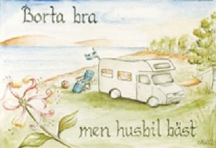 Ude godt, men autocamper bedst i gruppen Udsalgs hjørnet / Tilbud hos Campmarket (64352)