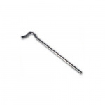 Teltpløkker ståltråd 10-pak