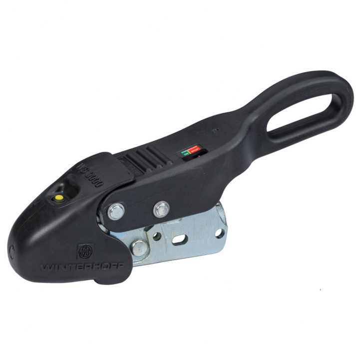 Sikkerhedskobling WS3000 Winterhoff i gruppen Campingvogn og autocamper / Chassis / Movers/Koblingshjælp / Trailer koblinger hos Campmarket (64368)