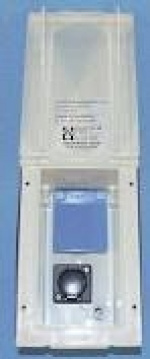 Tilslutningsboks Hvid Tilslutningsboks Hvid