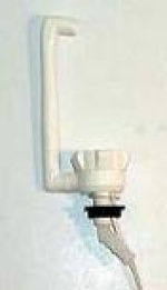 Novo hvid enkelt vandhane Novo hvid enkelt vandhane