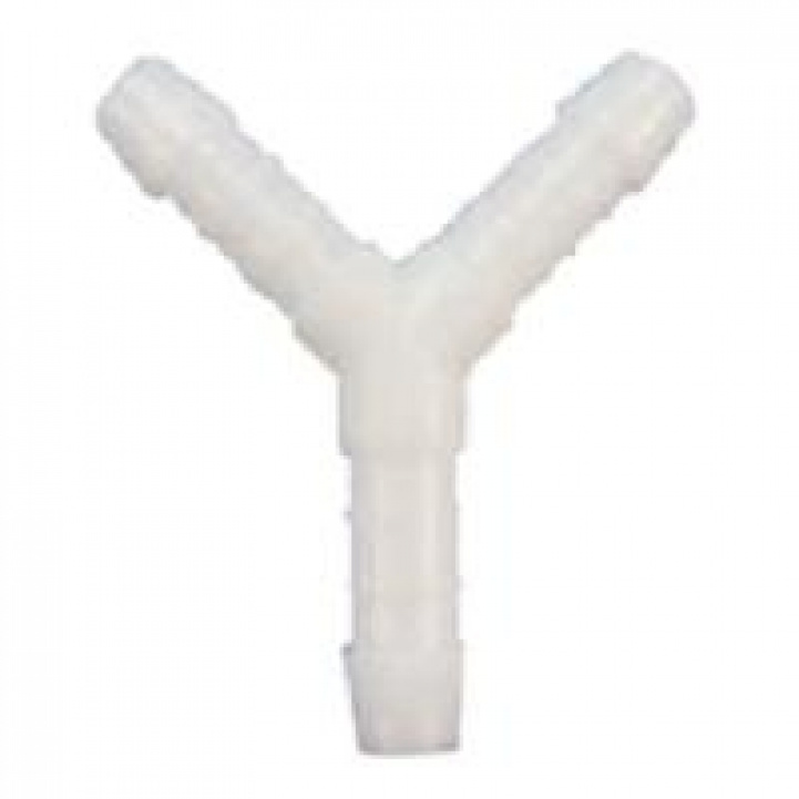 Y-kobling 8,10,12,19mm i gruppen Vand & Sanitet / Vand / Vandtilslutninger mv. / Samlekoblinger hos Campmarket (64422)