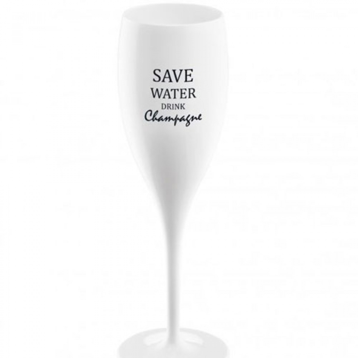 Koziol Champagneglas Cheers i gruppen Husholdning & Køkken / Glas / Champagne-Sekt-Grappaglas hos Campmarket (64426)