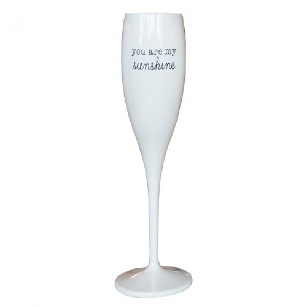 Koziol Champagneglas Cheers i gruppen Husholdning & Køkken / Glas / Champagne-Sekt-Grappaglas hos Campmarket (64426)