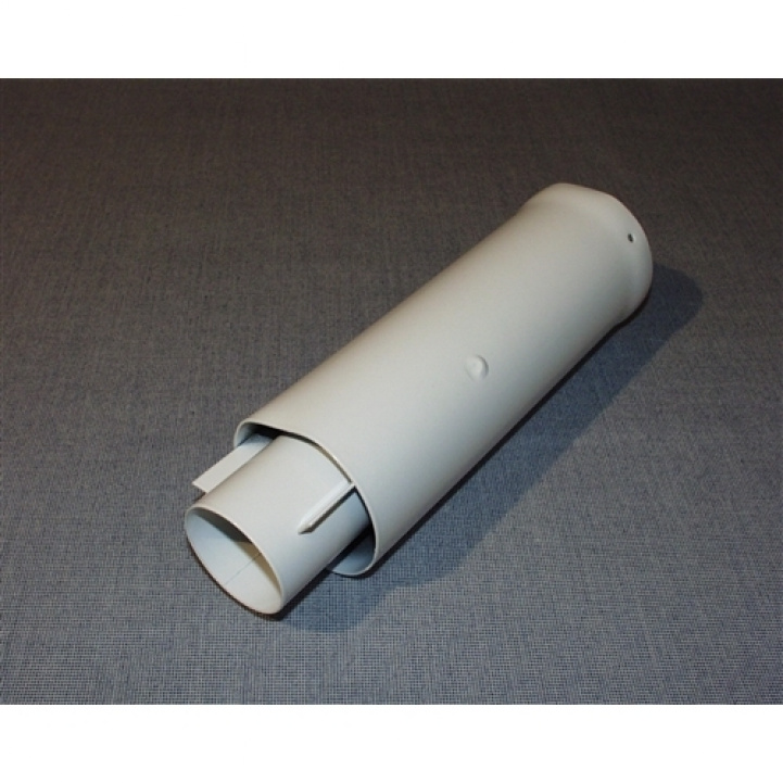 Forlængerrør til Alde kedel i gruppen Campingvogn og autocamper / Varme & Køling / Alde / Skorstene hos Campmarket (64511)