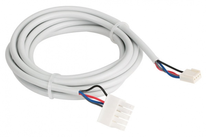 Kabel til kontrolpaneler Længde 5 m i gruppen Campingvogn og autocamper / Varme & Køling / Alde / Kontrolpaneler og tilbehør hos Campmarket (64527)