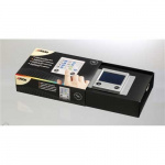 Kontrolpanel med berøringsskærm i farver 3010 Kontrolpanel med berøringsskærm i farver 3010