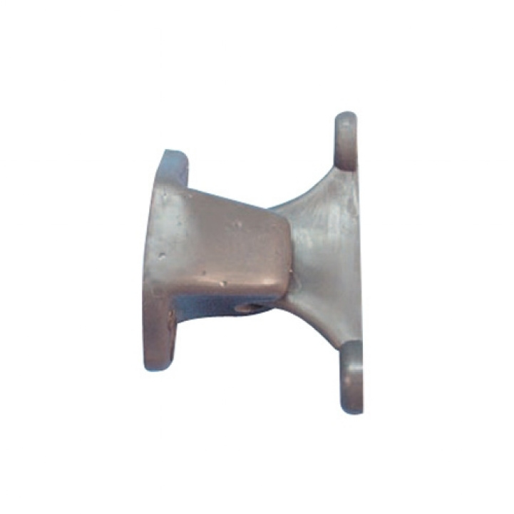 Dørholder Grå i gruppen Campingvogn og autocamper / Lås & beslag / Dørstop hos Campmarket (64584)