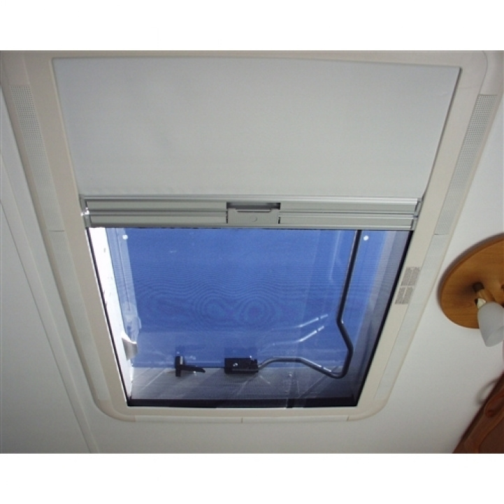 Myggenet til Heki 2 i gruppen Campingvogn og autocamper / Karosseri / Tag Luger / Reservedele hos Campmarket (64599)