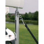 Thule stormsikring med kroge til ben Thule stormsikring med kroge til ben