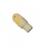 Kobling til klemmebeslag Carbon X 26 mm.