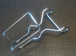 Dåse- og flaskeholder til Fiat Ducato X250 Dåse- og flaskeholder til Fiat Ducato X250