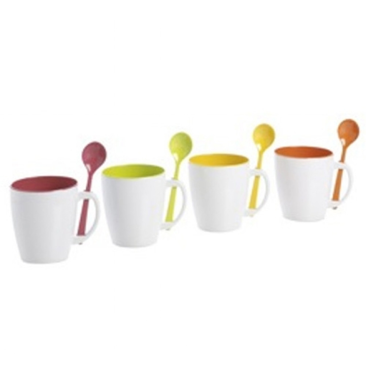 Gimex Krussæt Spectrum 4-pak i gruppen hos Campmarket (64725)