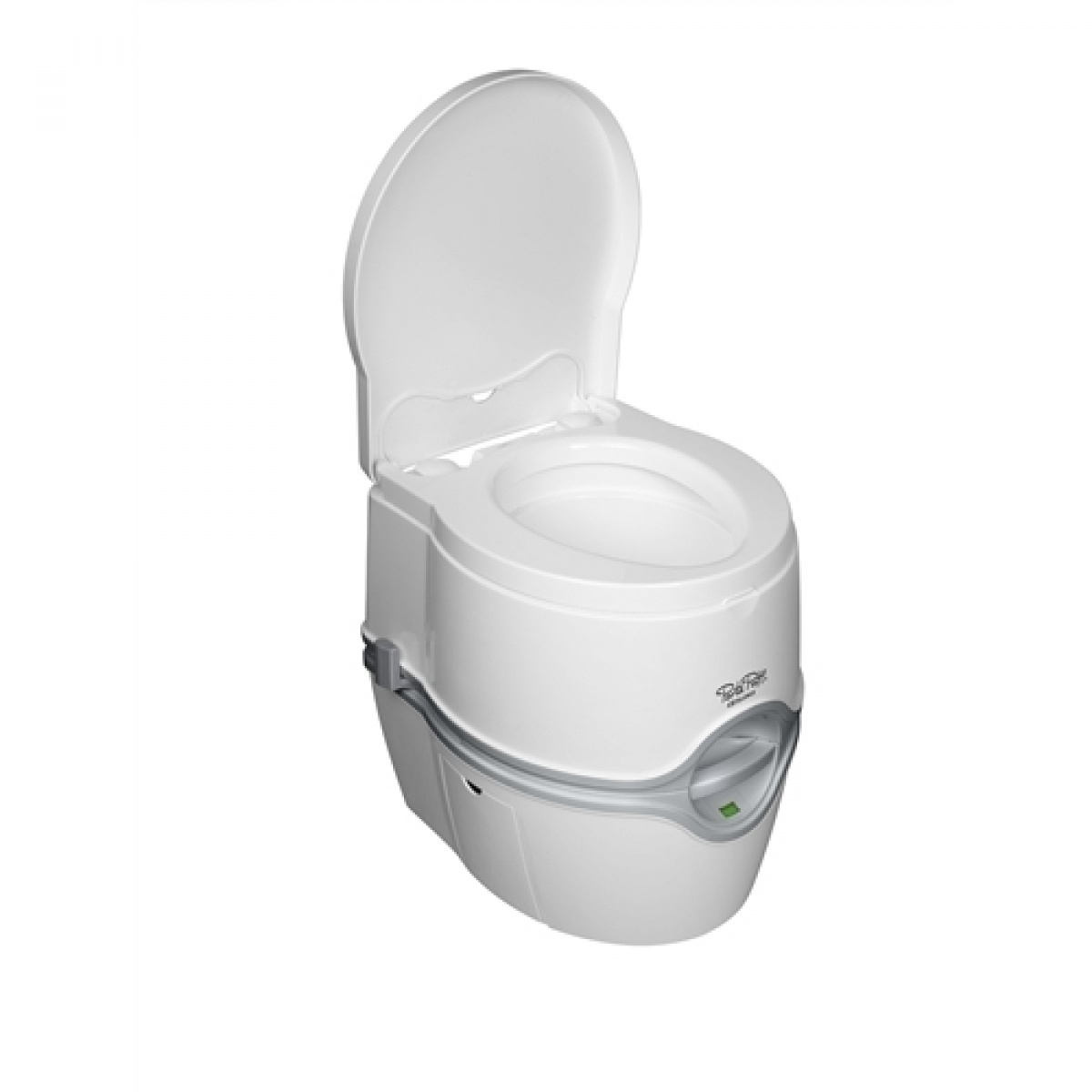 Toilet Porta Potti 565 hvid stempelpumpe i gruppen Vand & Sanitet / Toilet / Toiletter / Bærbare toiletter hos Campmarket (64730)