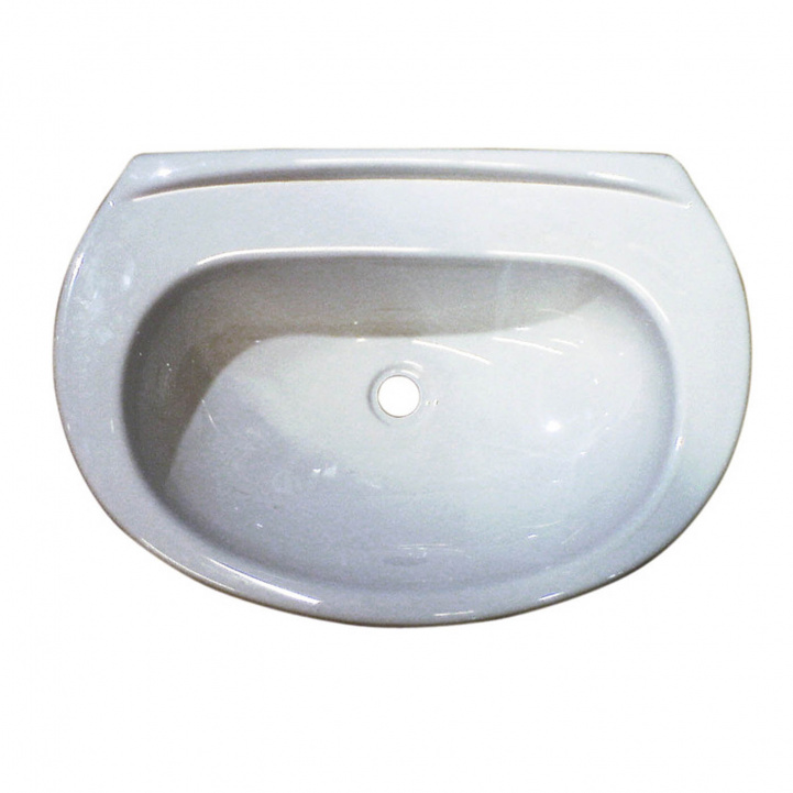 Vask Plast 500x330mm i gruppen Vand & Sanitet / Vand / Vask & Brusebunde / Håndvask hos Campmarket (64740)