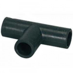 T-vinkel i gummi 22*22*22mm T-vinkel i gummi 22*22*22mm