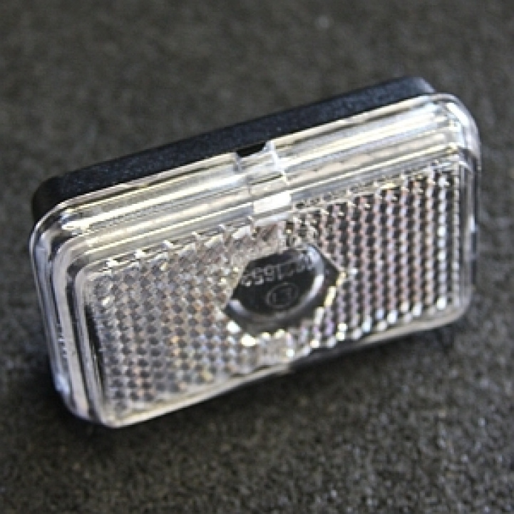 Positionslygte JOKON hvid i gruppen Campingvogn og autocamper / El - Elektronik / Trafik- og udvendig belysning / Positionslys hos Campmarket (64792)