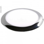 Loftslampe LED 12V 5,5W Krom Loftslampe LED 12V 5,5W Krom