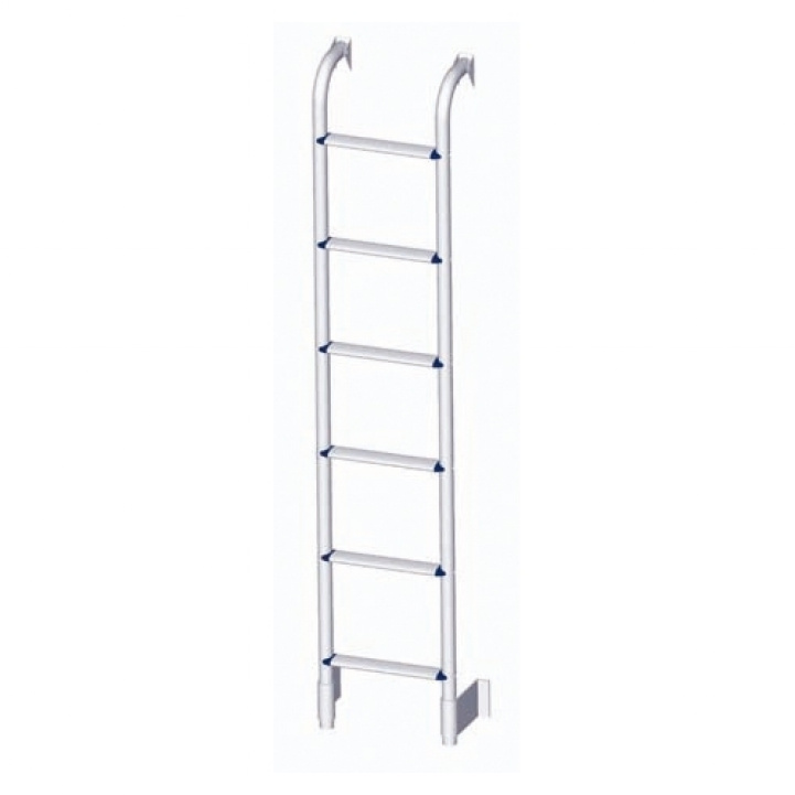 fremstille fotografering klimaks STIGE OMNI-LADDER SINGLE 6 TRIN | - - 