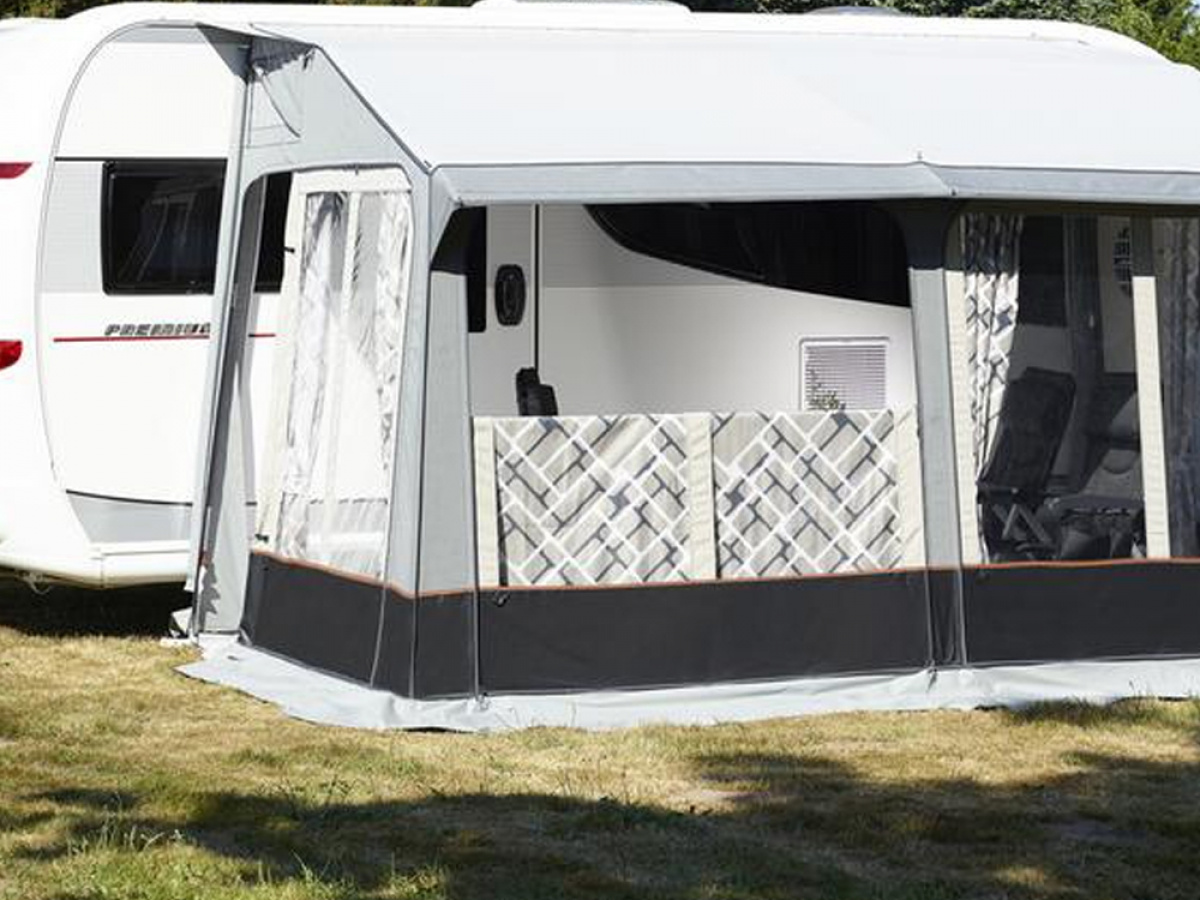 Isabella Universal 420 Dawn i gruppen Fortelt & Markiser / Fortelt Campingvogn / Universal telt hos Campmarket (64869)