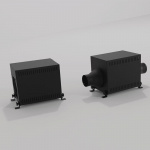 Heat 1500+ Luftopvarmning 230V Bluetooth Heat 1500+ Luftopvarmning 230V Bluetooth