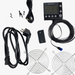 Heat 1500+ Luftopvarmning 230V Bluetooth Heat 1500+ Luftopvarmning 230V Bluetooth