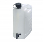 20L Vanddunk Med Tappehane 20L Vanddunk Med Tappehane