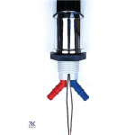 Blandingsbatteri Keramix De Luxe Krom