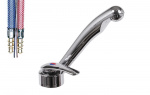 Blandingsbatteri Keramik Twist Blandingsbatteri Keramik Twist