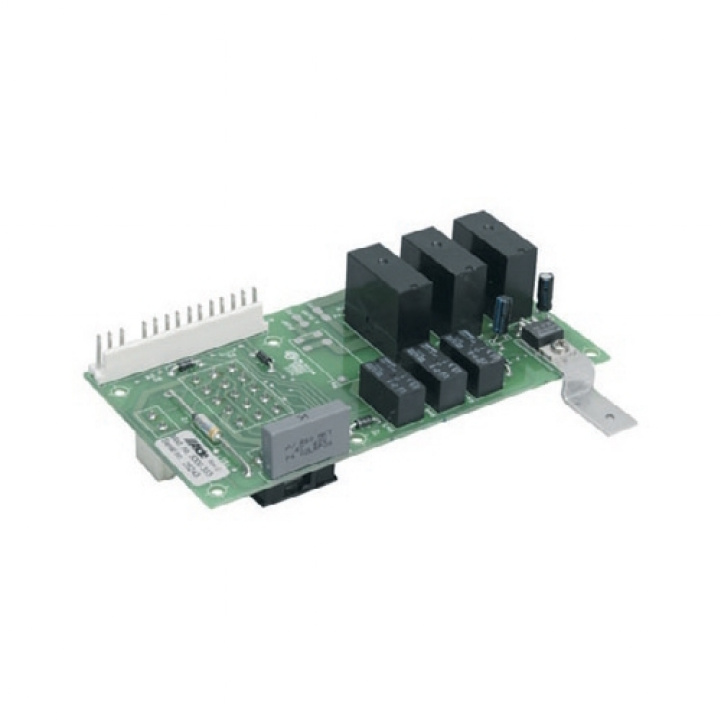 Alde Printkort til kedler med 2 kW-elementer. i gruppen Campingvogn og autocamper / Varme & Køling / Alde / Alde varme / Reservedele Compact 3000 hos Campmarket (65030)