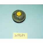 Ventilationsknap inkl. holder Thetford Ventilationsknap inkl. holder Thetford