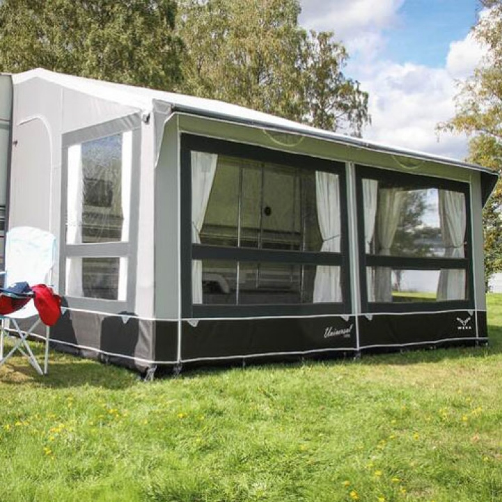 Wera Universal Telt i gruppen Fortelt & Markiser / Fortelt Campingvogn / Universal telt hos Campmarket (65093)