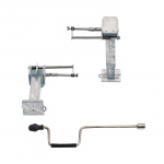 Støtteben ALKO clickfix 32-44cm