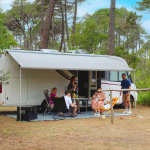 Fiamma F45S Titanium box Fiamma F45S Titanium box