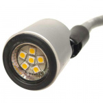 Fleksibel LED-lampe 12V-stik Fleksibel LED-lampe 12V-stik