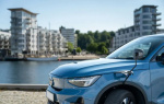 Skærmmonterede Campingvognsspejle 2-pak