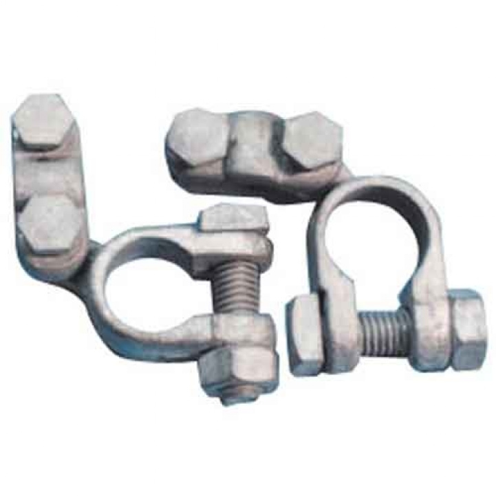 Batterikabelsko + og - i gruppen Campingvogn og autocamper / El - Elektronik / Batterier & Omformere / Batterier / Batteritilbehør hos Campmarket (65154)