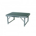 Nice campingbord sort 60x45 cm Nice campingbord sort 60x45 cm