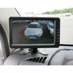 Bakkamerasystem GoCamp 706