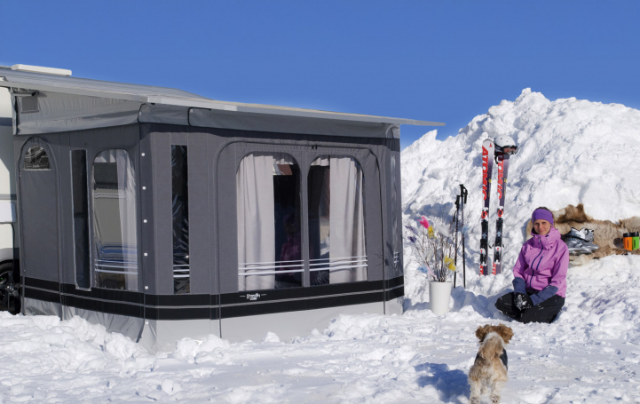 Svenska-Tält Standby 3000 Karnap Bredde 290cm i gruppen Fortelt & Markiser / Fortelt Campingvogn / Villa telt hos Campmarket (65195)