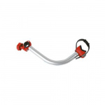 Fiamma Bike Block Pro Rød