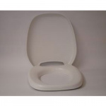 Låg og ender til C200 hvid Låg og ender til C200 hvid