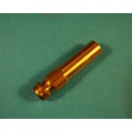 Slangenippel hanekobling -8mm Slangenippel hanekobling -8mm