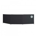 Isabella vindbeskyttelse Granite 3-delt 460 x 130 Isabella vindbeskyttelse Granite 3-delt 460 x 130