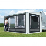 Wigo Rolli Scandic Markisetelt med dybden 250 cm