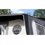 Isabella Magnum Coal 340x230 cm