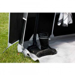 Isabella Magnum Coal 340x230 cm