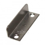 Garderobslås Brun Garderobslås Brun