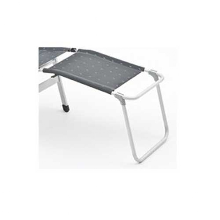 Fodstøtte Vega/Samoa Grå i gruppen Camping møbler / Stole / Tilbehør Stole hos Campmarket (65369)